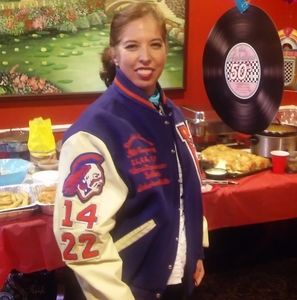 Meet your Posher, Maria